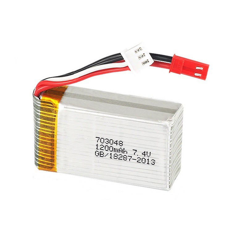 Lipo Battery 2S 7.4V 1200mAh 7 - Drone Lipo Battery review and price