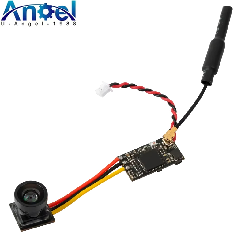RC Micro Camera FPV AIO 5.8G 2 - Drone Rc Plegable review and price