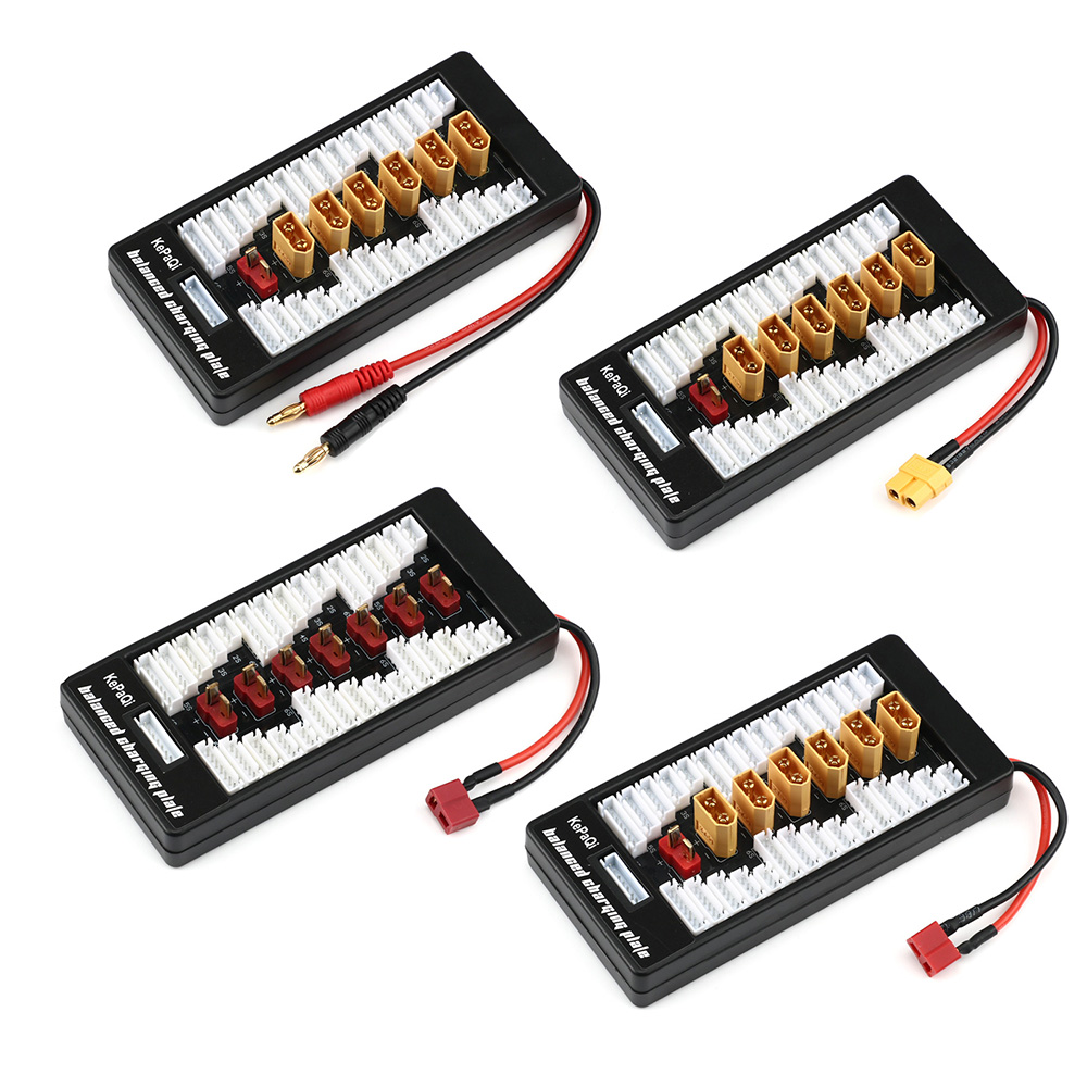 2S-6S XT60 Parallel Charging B - Lipo Parallel Charging Board review and price