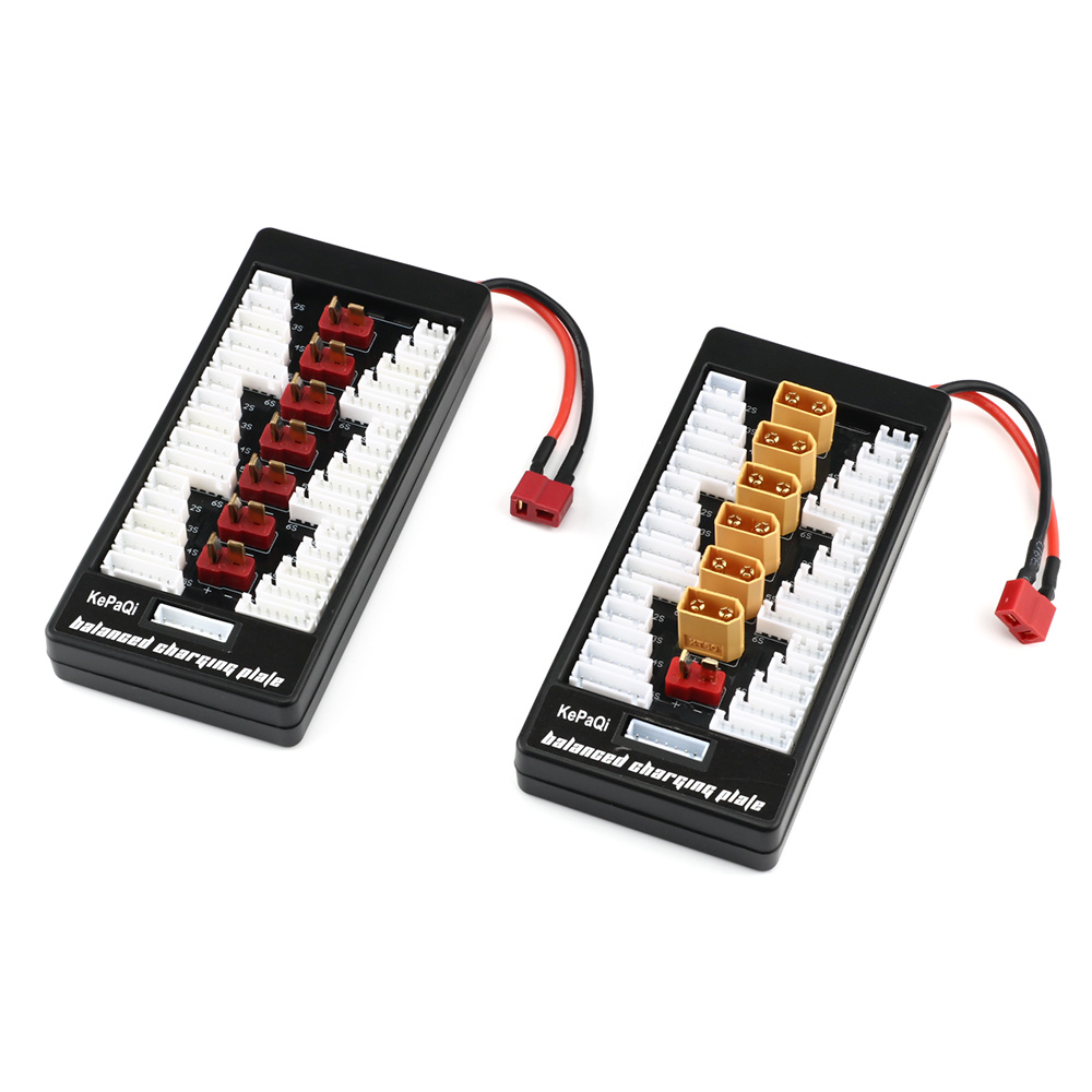2S-6S XT60 Parallel Charging B - Lipo Parallel Charging Board review and price
