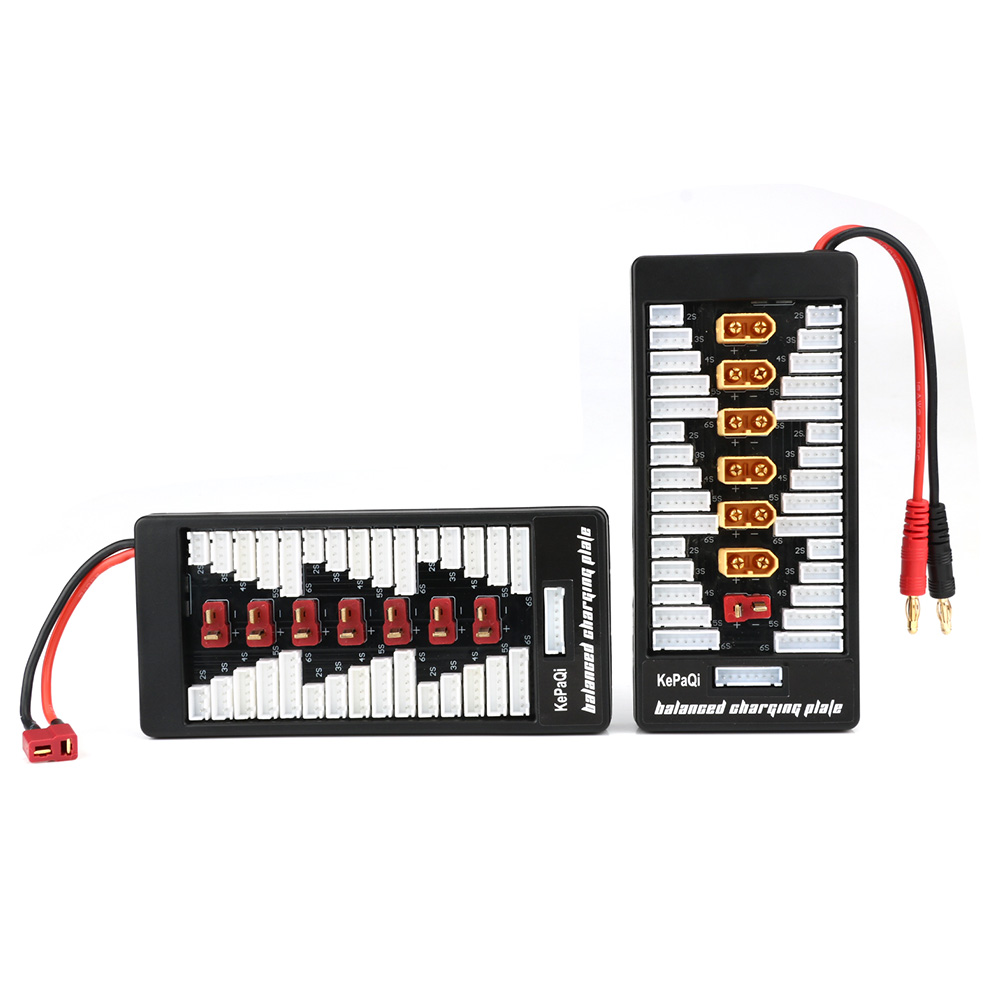 2S-6S XT60 Parallel Charging B - Lipo Parallel Charging Board review and price