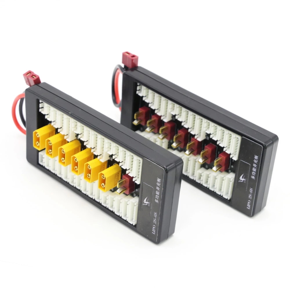 Multi 2S-6S Lipo Parallel Bala - Lipo Parallel Charging Board review and price