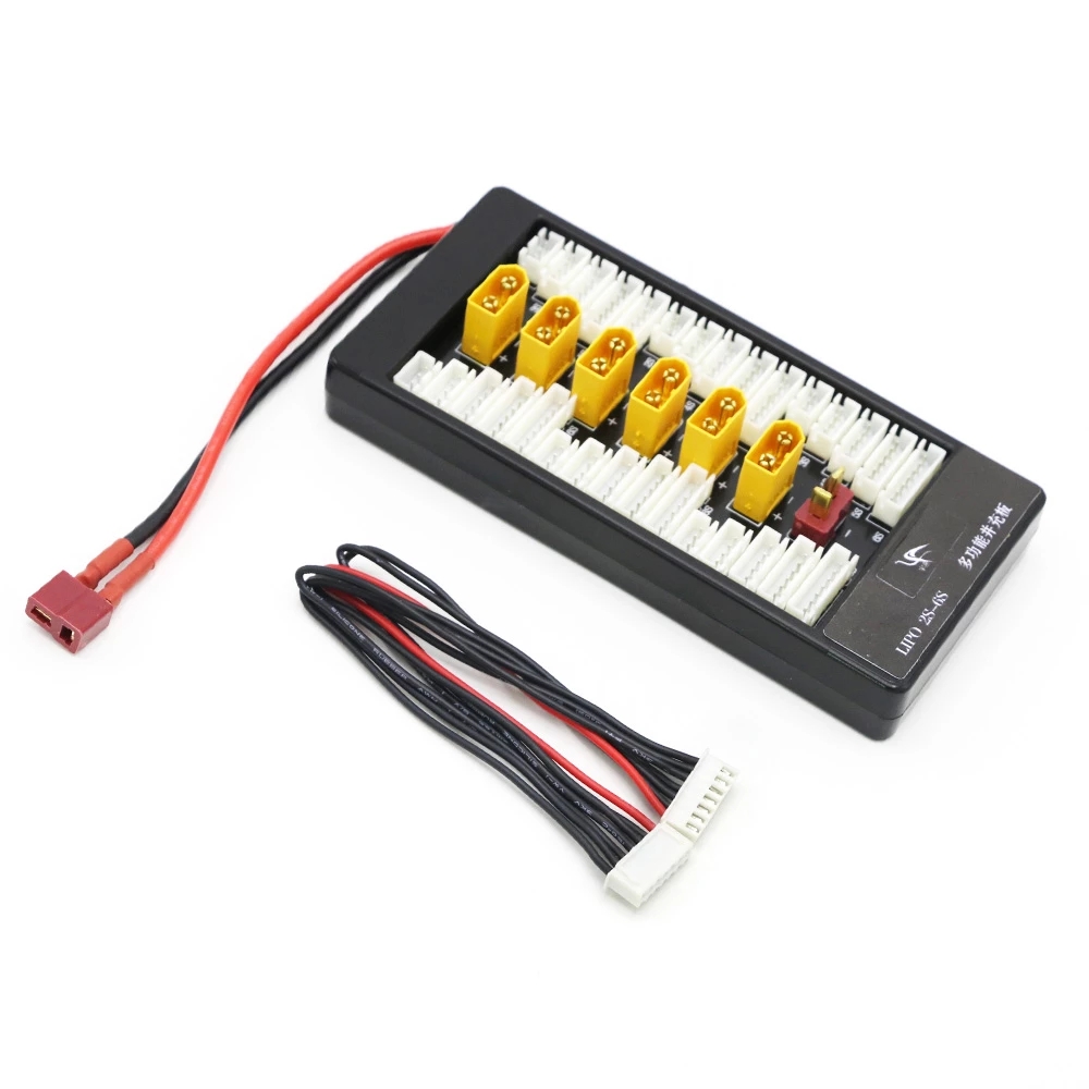 Multi 2S-6S Lipo Parallel Bala - Lipo Parallel Charging Board review and price