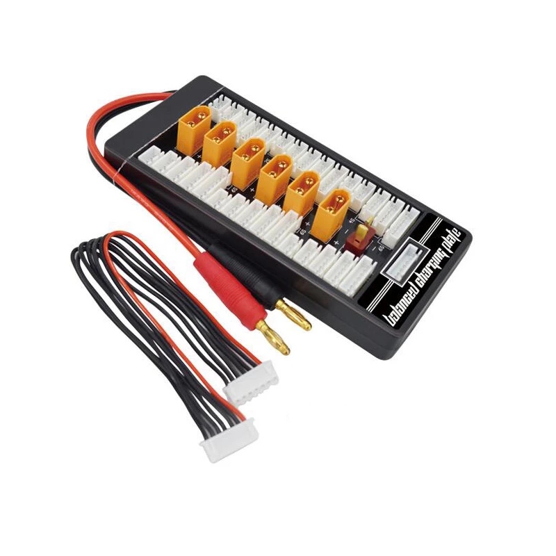 Multi 2S-6S Lipo Parallel Bala - Lipo Parallel Charging Board review and price