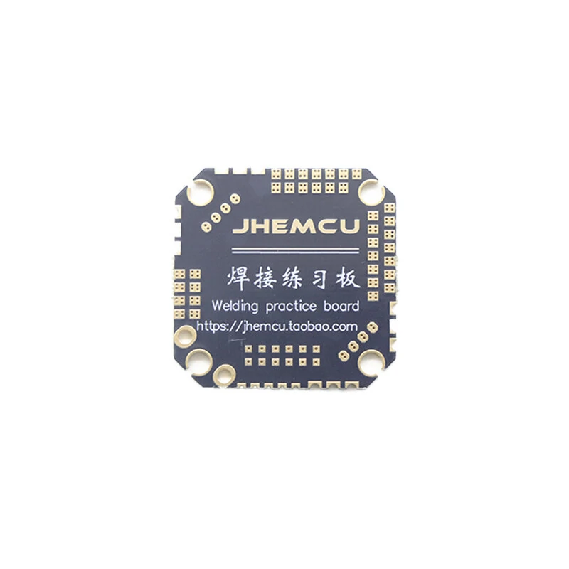 JHMCU Flight Controller Solder - Flight Controller review and price