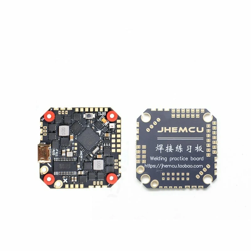 JHMCU Flight Controller Solder - Flight Controller review and price