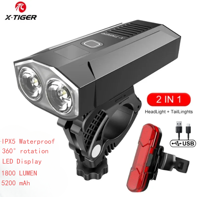 X-Tiger Bike Light Headlight B - Drone Keh Rc K11 Turbo review and price