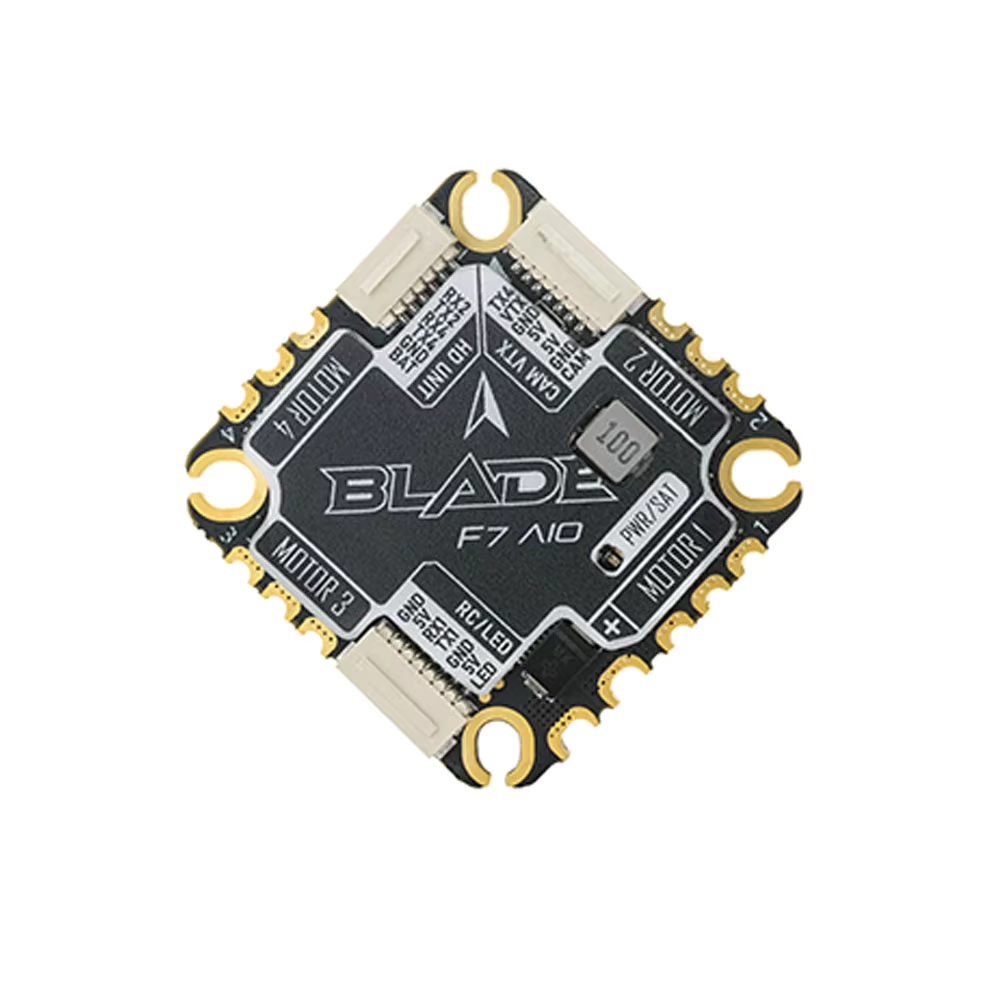 2026 RUSHFPV BLADE F7 45A AIO  - Flight Controller review and price