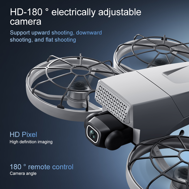 New Mini Foldable Drone G63 Op - Drone Rc Plegable review and price
