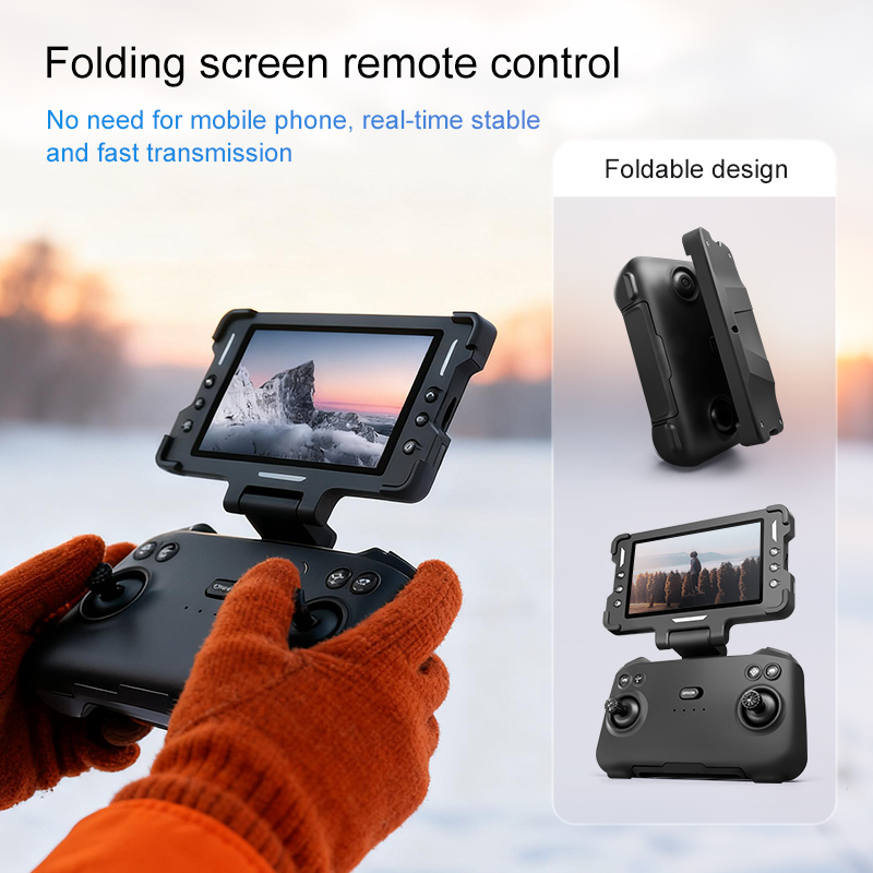 New Mini Foldable Drone G63 Op - Drone Rc Plegable review and price
