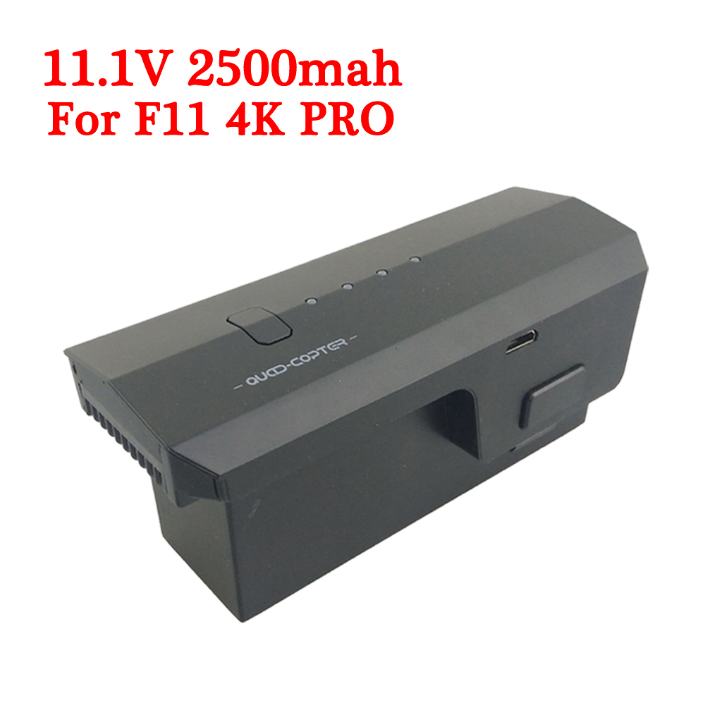 Original F11 4K Pro GPS Drone  - Drone Lipo Battery review and price