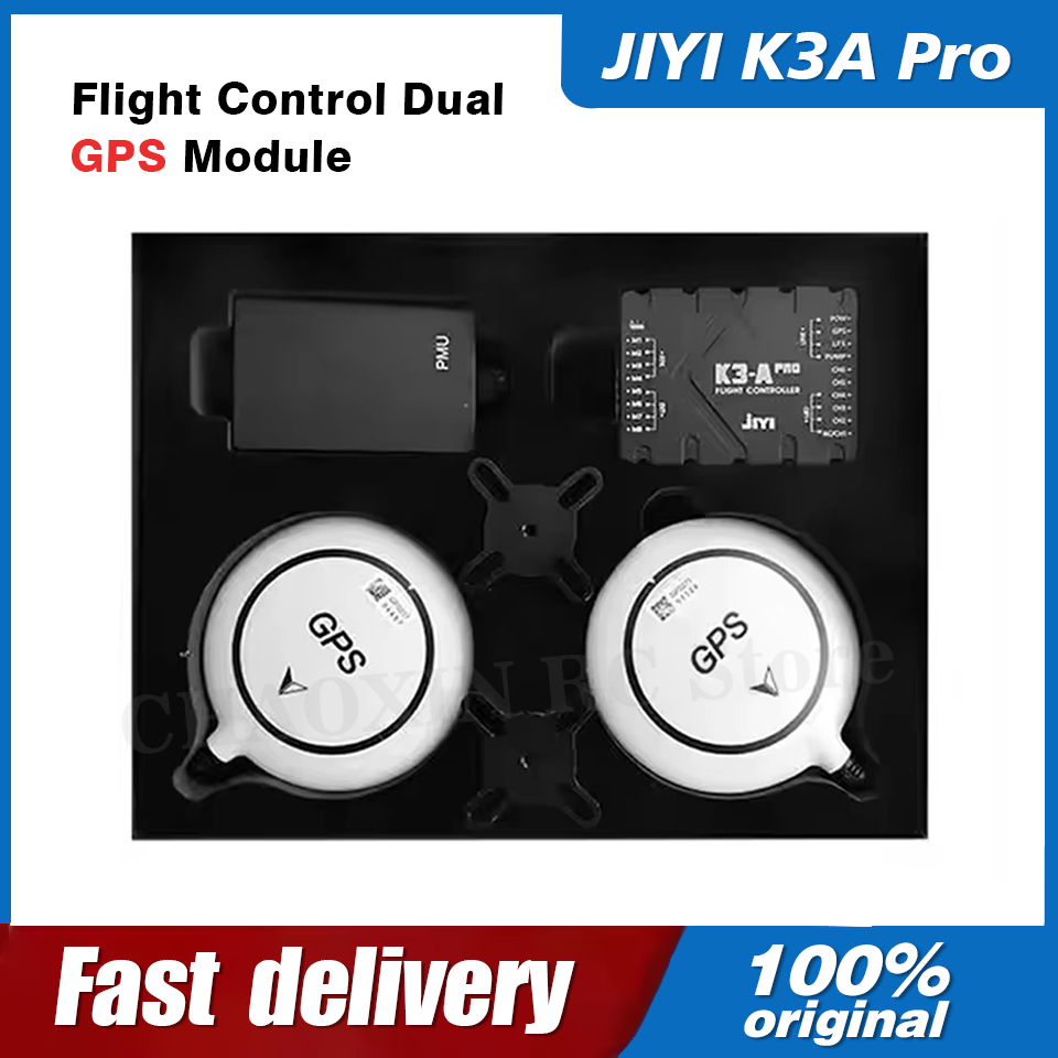 JIYI K3A Pro Flight Control Du - Flight Controller review and price