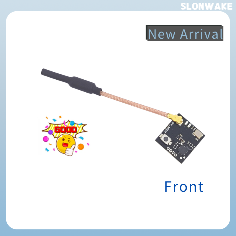 Mini 5.8G 40CH 25/100/250mW Ad - Rc Transmitter review and price