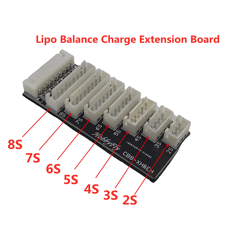 2-8S Lipo Battery Charge Balan - Lipo Parallel Charging Board review and price