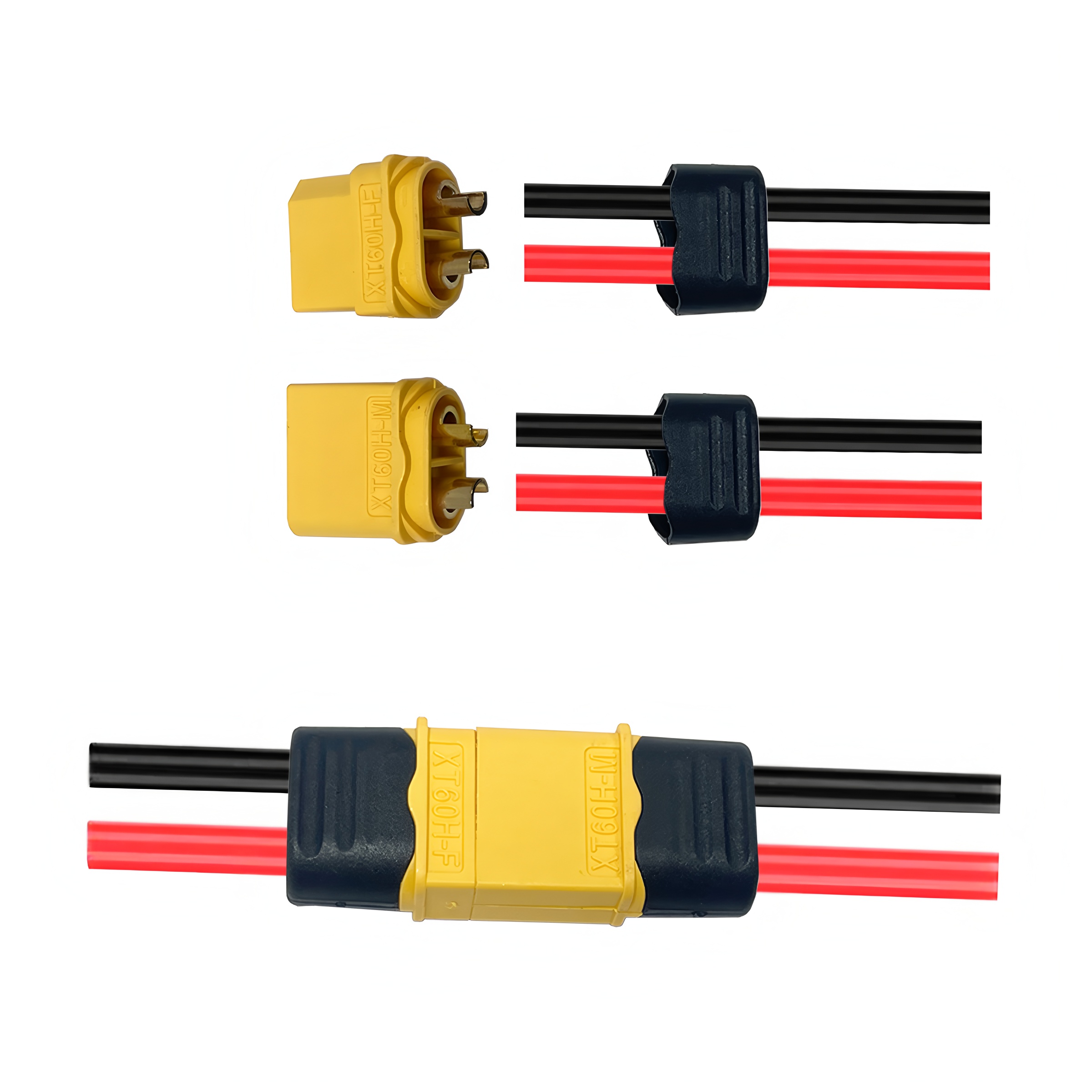 10/20pair XT60H Connector Plug - Drone Lipo Battery review and price
