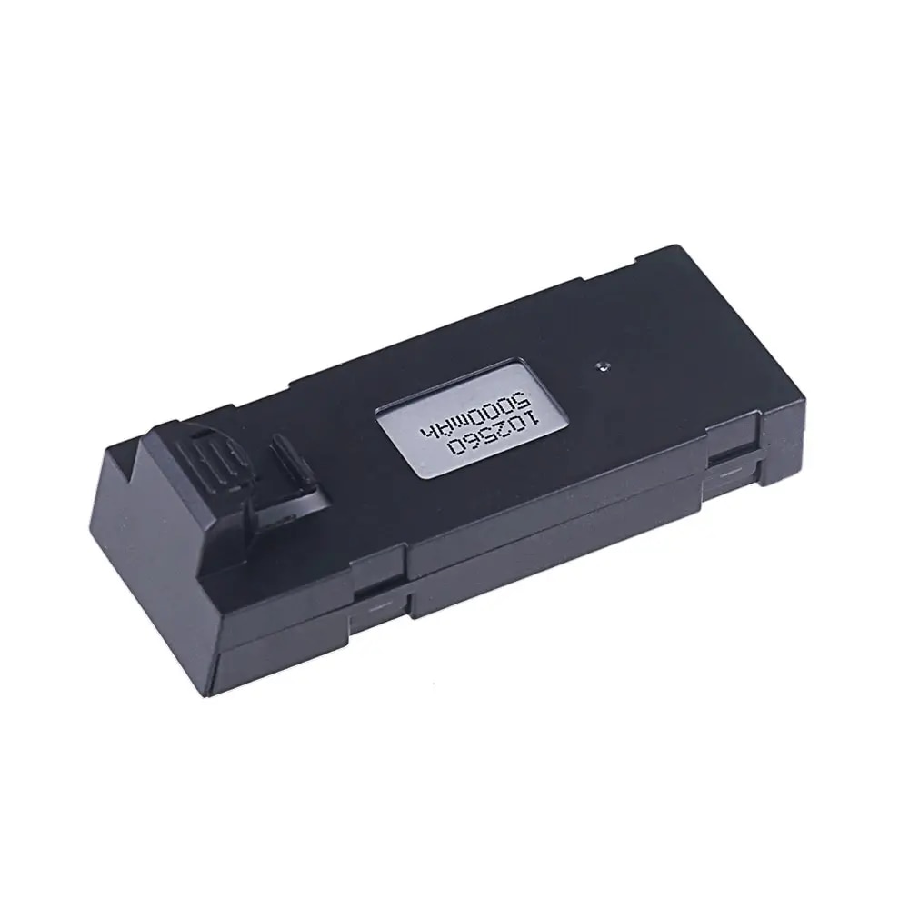 3.7V 5000Mah RC Drone Battery  - Drone Rc E99 Pro review and price