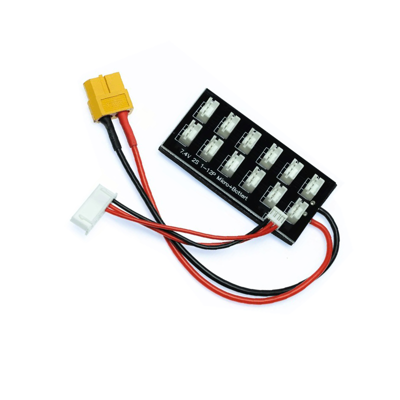 2S XT60 Female Plug Parallel C - Lipo Parallel Charging Board review and price