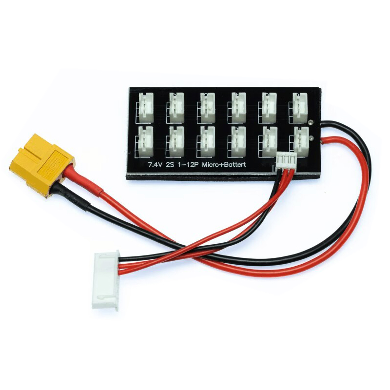 2S XT60 Female Plug Parallel C - Lipo Parallel Charging Board review and price
