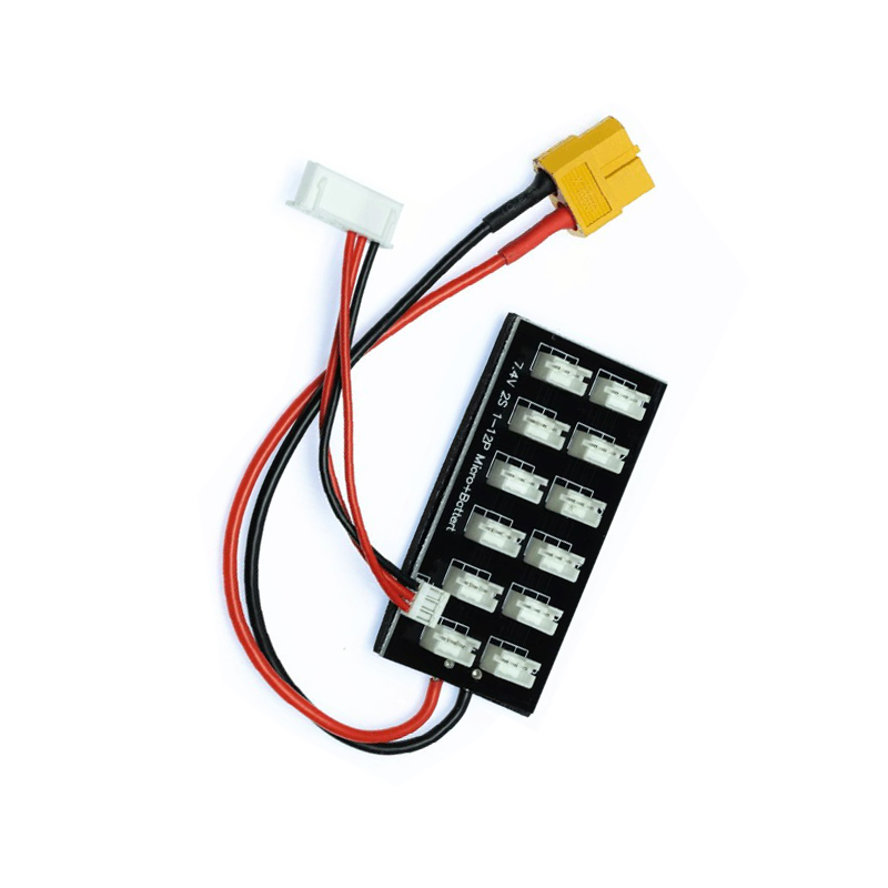 2S XT60 Female Plug Parallel C - Lipo Parallel Charging Board review and price