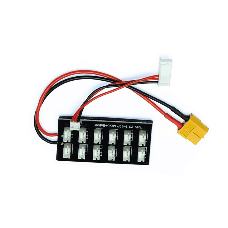 2S XT60 Female Plug Parallel C - Lipo Parallel Charging Board review and price