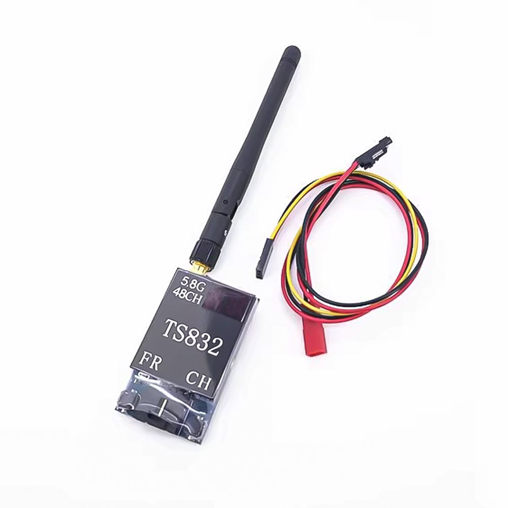 TS832 Receiver +RC832 +1000TVL - Drone Rc Plegable review and price