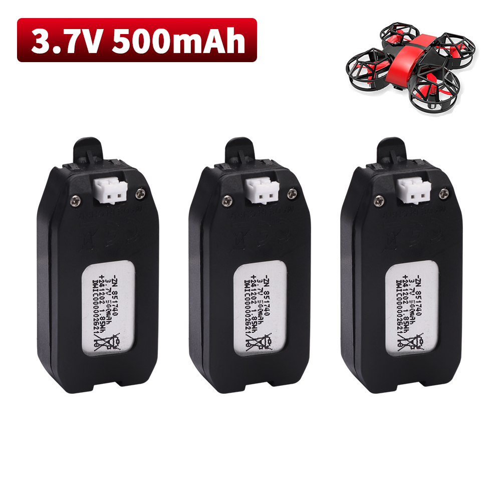 3.7V 500mAh Lithium Battery Fo - Drone Lipo Battery review and price