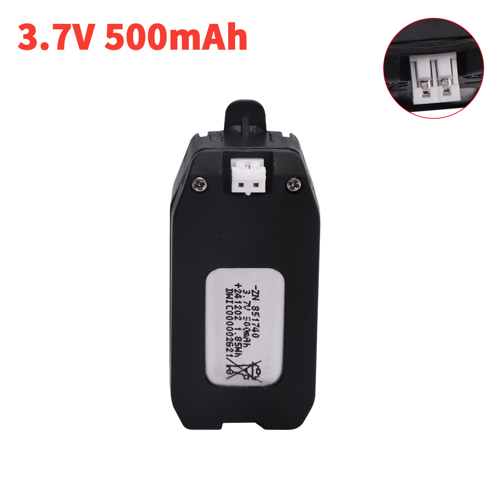 3.7V 500mAh Lithium Battery Fo - Drone Lipo Battery review and price