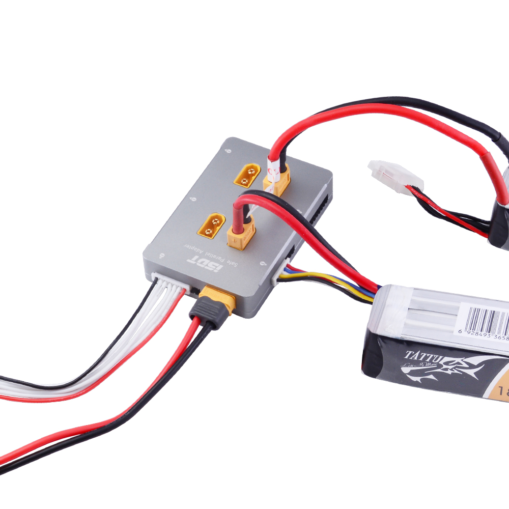 ISDT PC-4860 Lipo Battery Char - Lipo Parallel Charging Board review and price