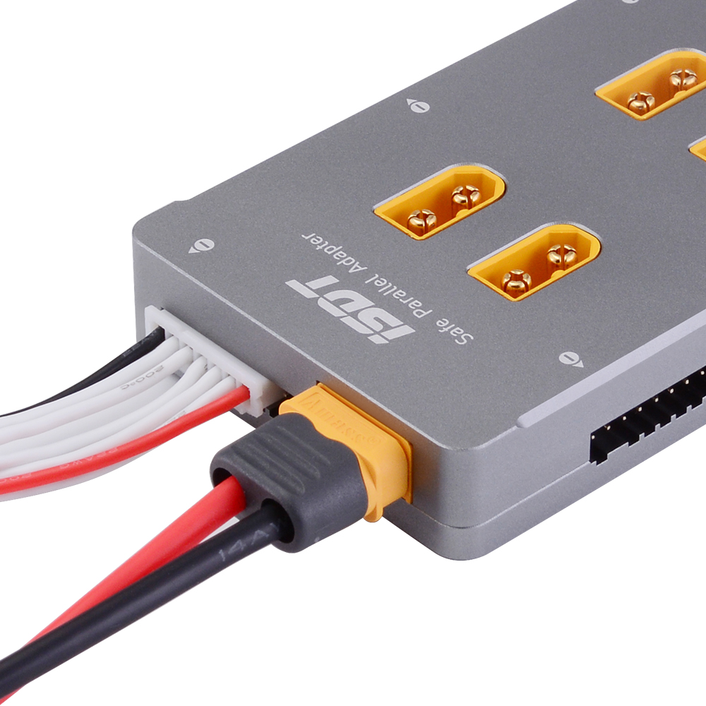 ISDT PC-4860 Lipo Battery Char - Lipo Parallel Charging Board review and price