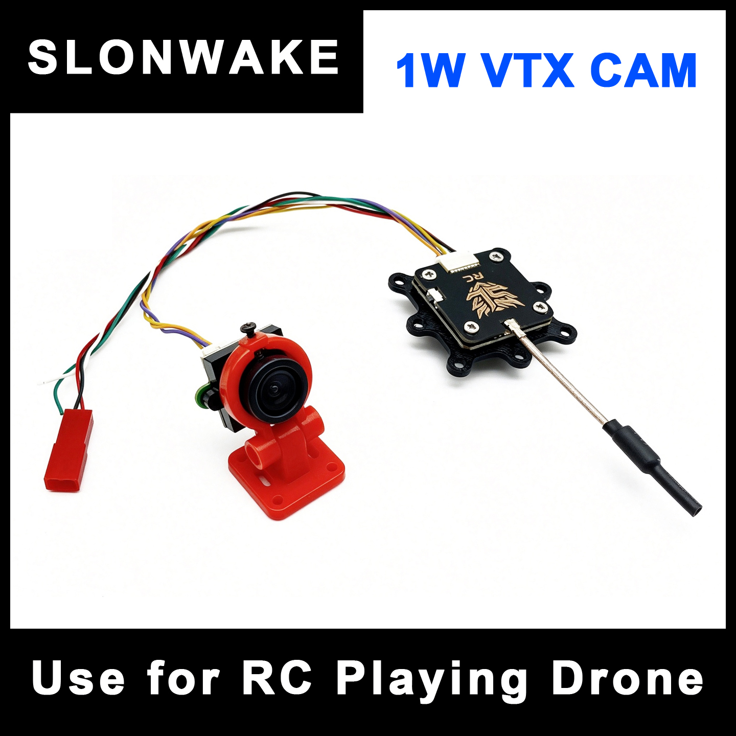 SLONWAKE 5.8G 200/500/1000mW a - Rc Transmitter review and price