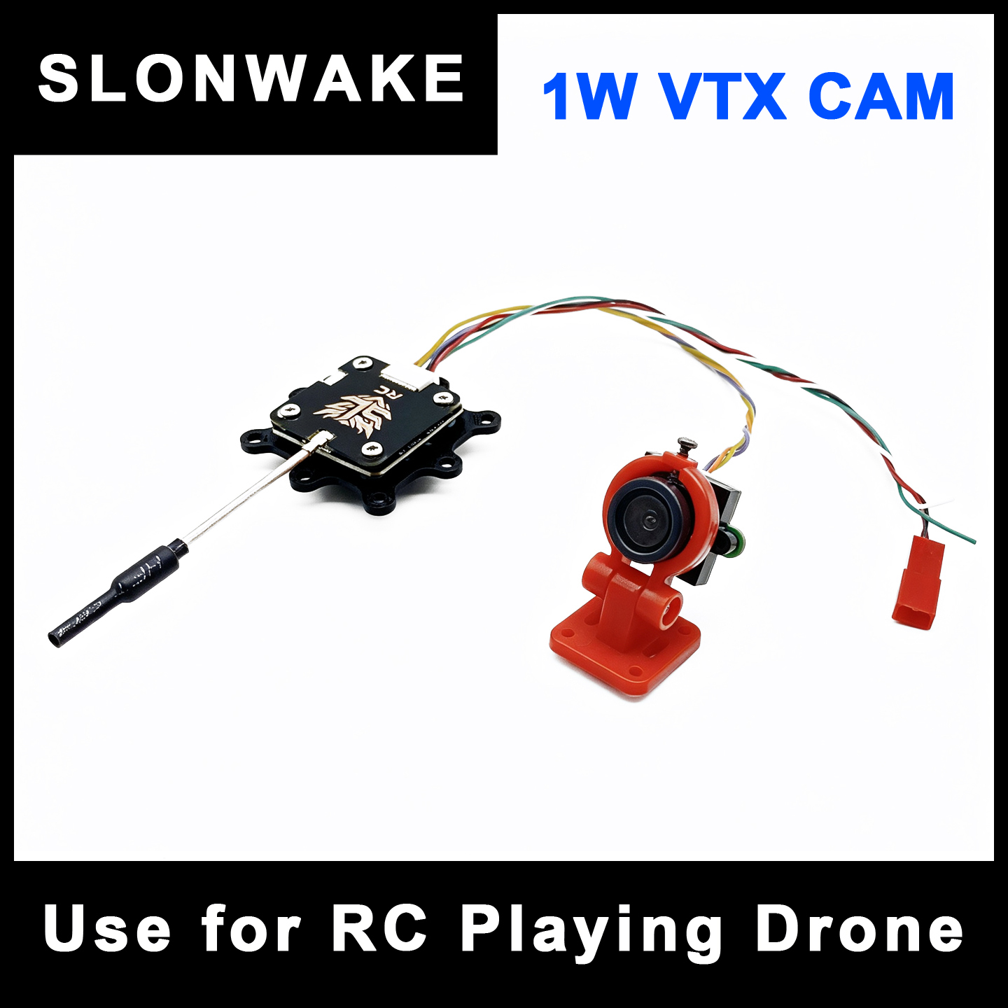 SLONWAKE 5.8G 200/500/1000mW a - Rc Transmitter review and price