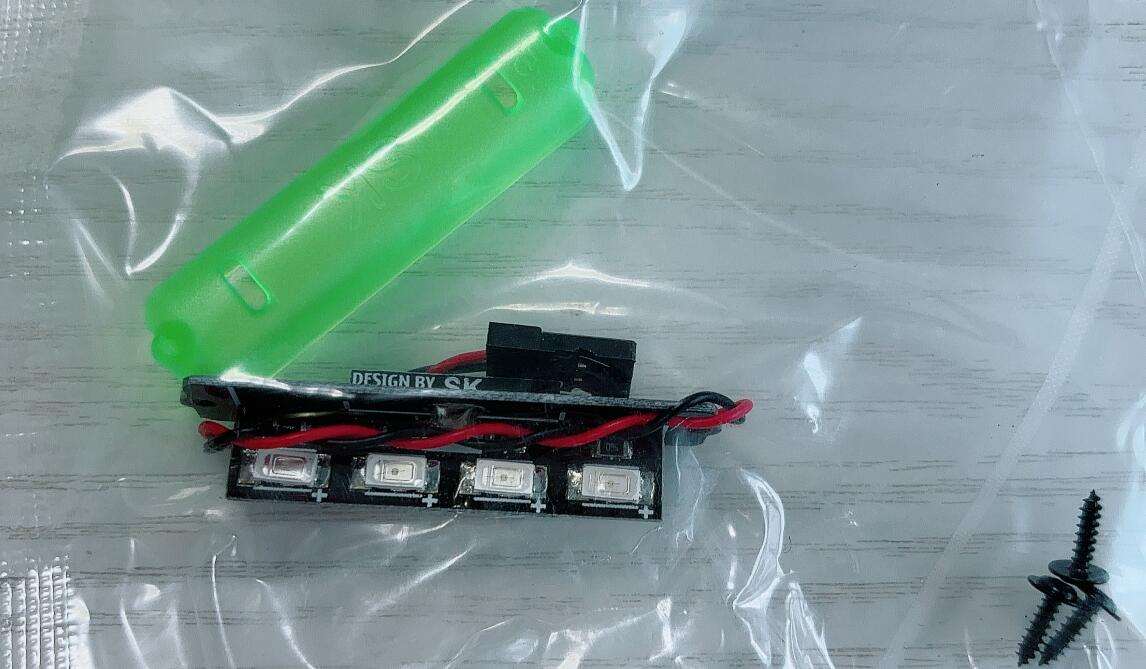 Kingkong 5V DC HIGH LIGHT LED  - Flight Controller review and price