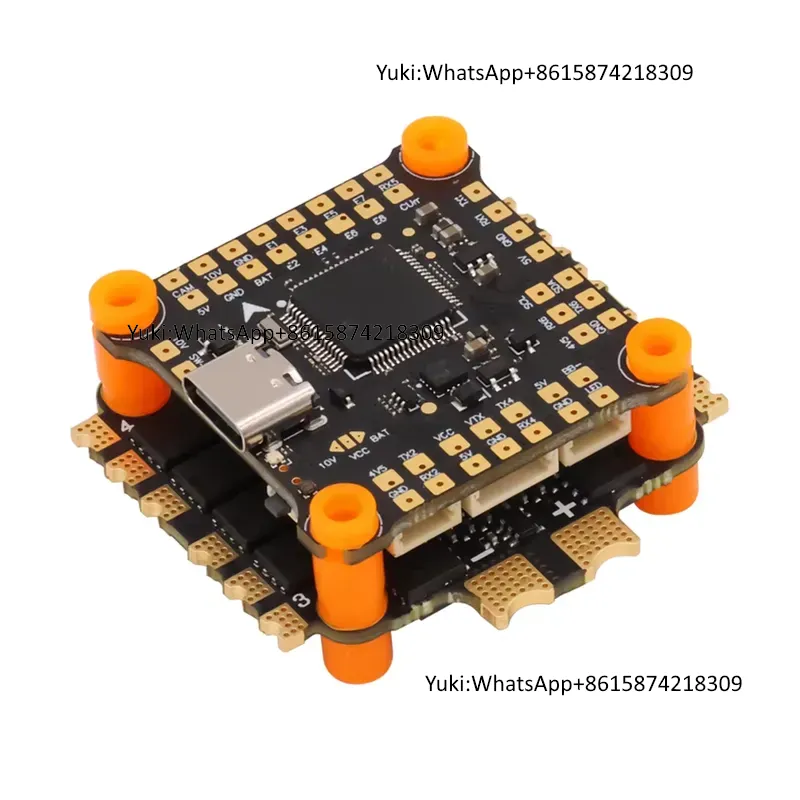PFLY HAKRC F4 65A Stack 4In1 E - Flight Controller review and price