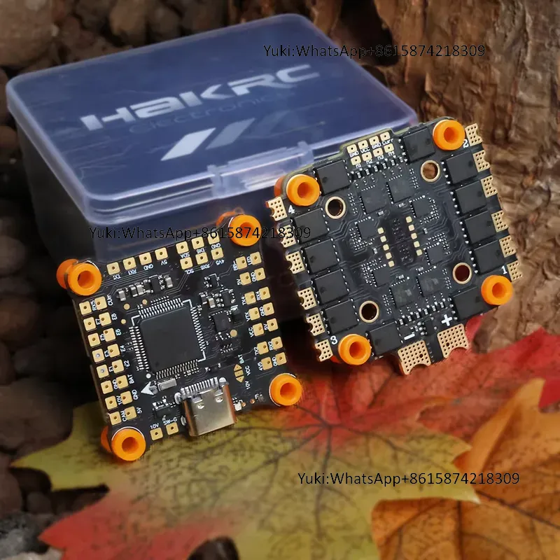 PFLY HAKRC F4 65A Stack 4In1 E - Flight Controller review and price