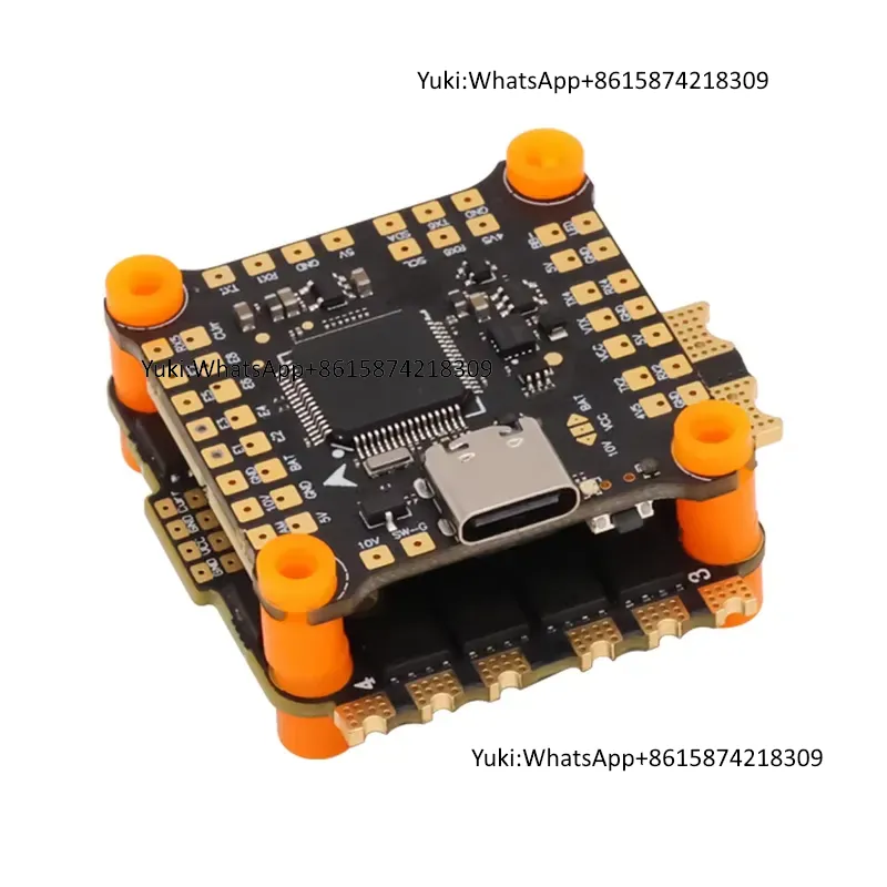 PFLY HAKRC F4 65A Stack 4In1 E - Flight Controller review and price