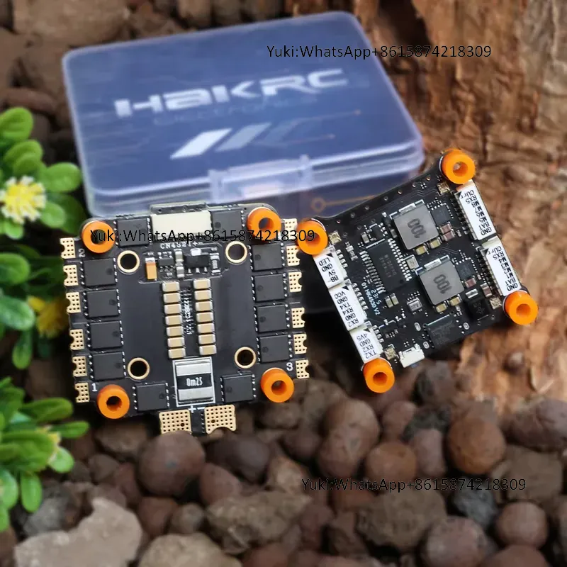 PFLY HAKRC F4 65A Stack 4In1 E - Flight Controller review and price