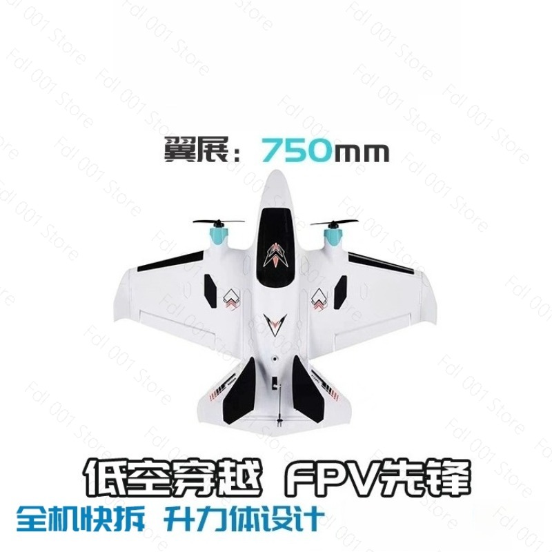 Dual Motor FPV Fixed Wing RC A - Rc Airplane Drone review and price