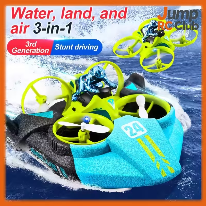 V24 RC Airplane Toy For Boys 3 - Rc Drone And Flying Car review and price