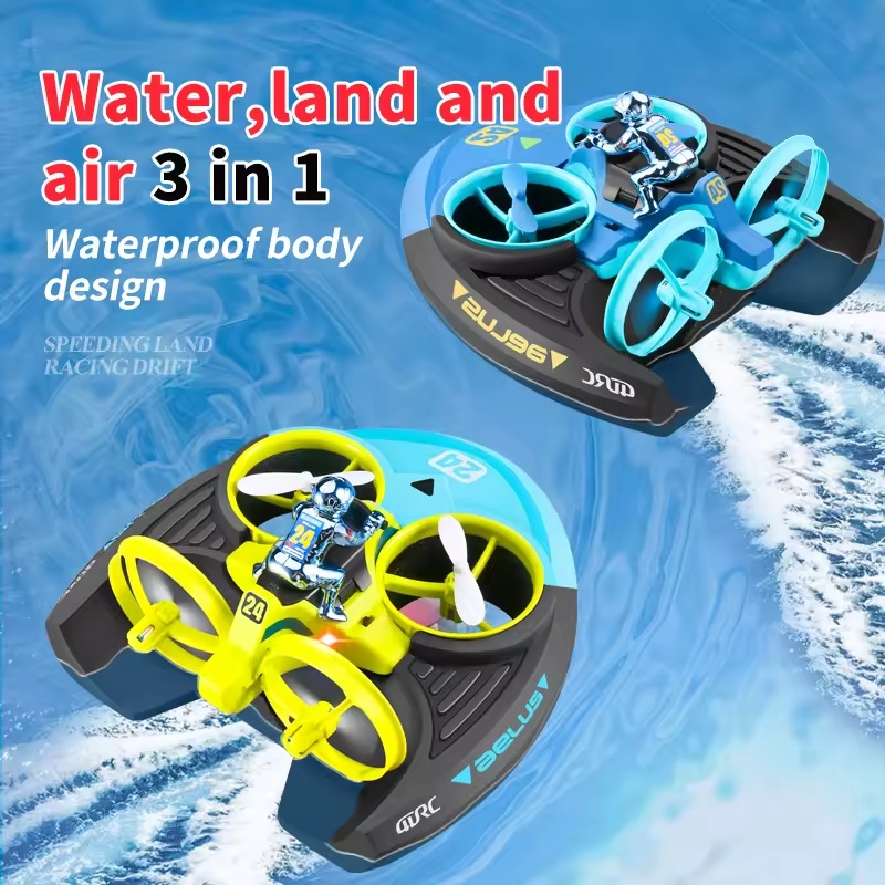 V24 RC Airplane Toy For Boys 3 - Rc Drone And Flying Car review and price