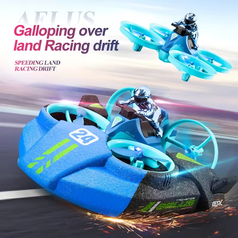 V24 RC Airplane Toy For Boys 3 - Rc Drone And Flying Car review and price