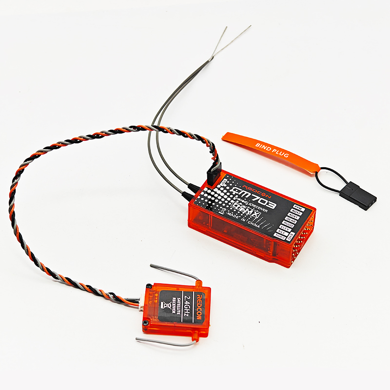 CM703 7 Channel 2.4Ghz RX Rece - Drone Rc Controller And Receiver review and price