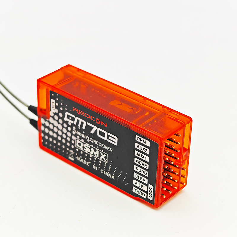 CM703 7 Channel 2.4Ghz RX Rece - Drone Rc Controller And Receiver review and price