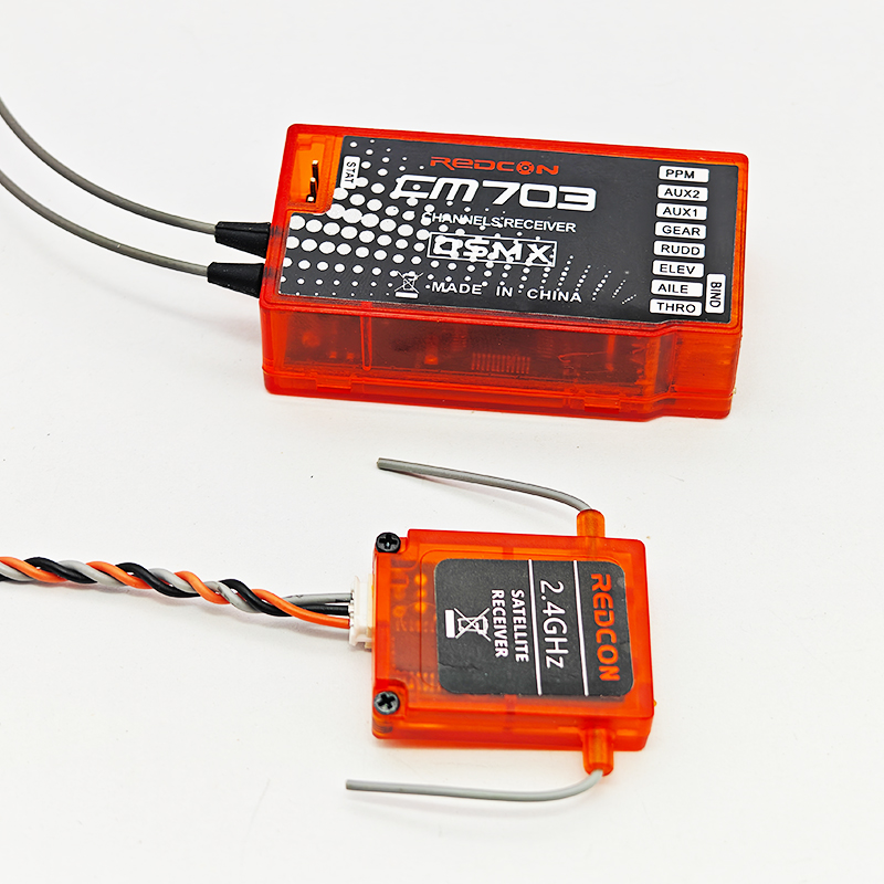 CM703 7 Channel 2.4Ghz RX Rece - Drone Rc Controller And Receiver review and price