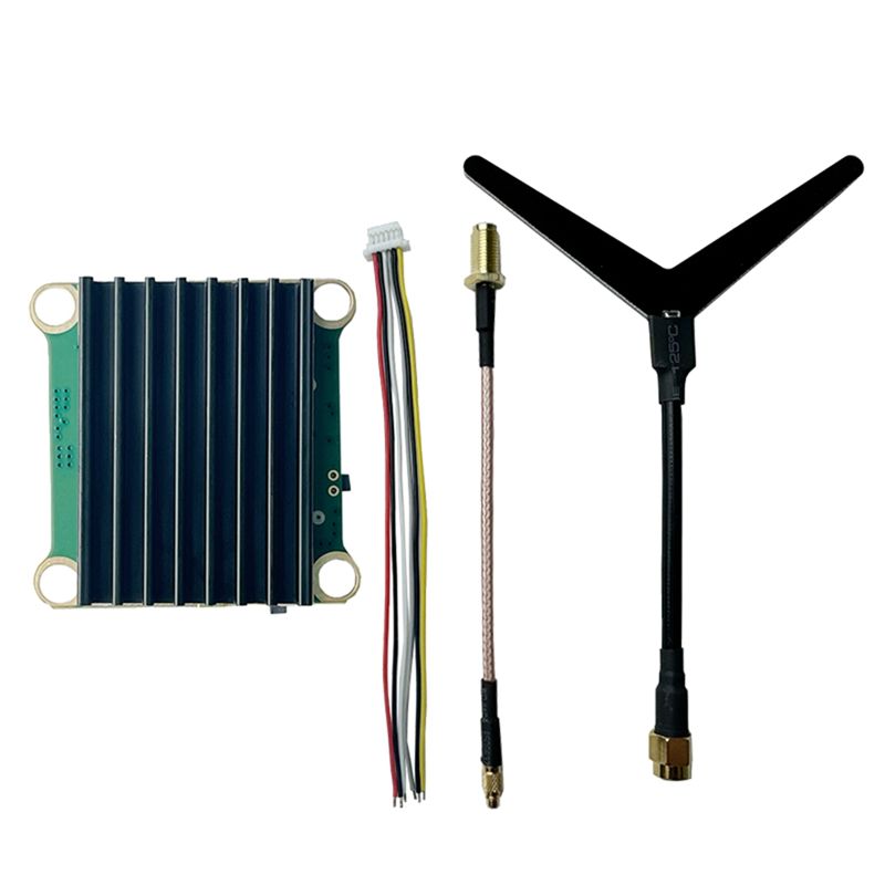 1.2G 1.3G VTX 3W 3000Mw 9 Chan - Rc Transmitter review and price