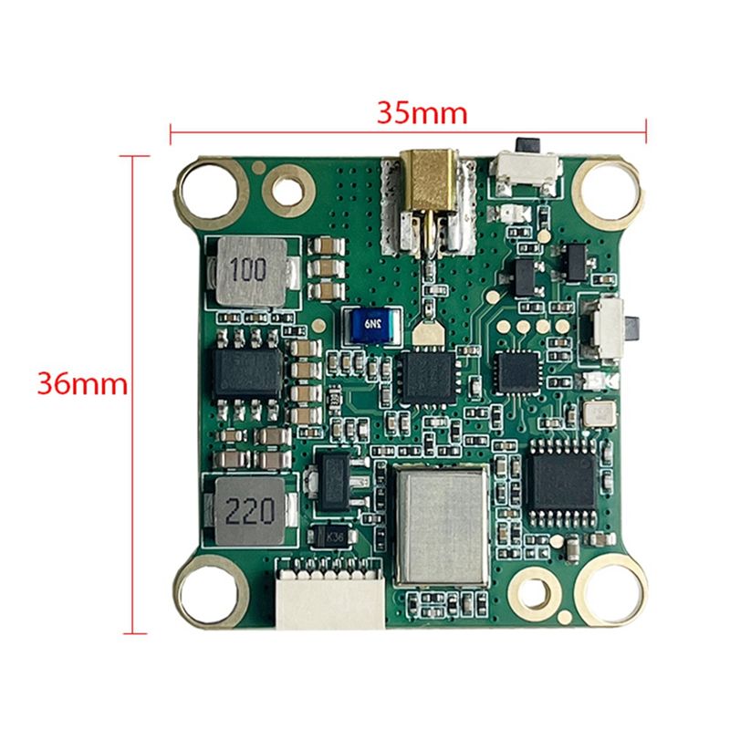 1.2G 1.3G VTX 3W 3000Mw 9 Chan - Rc Transmitter review and price