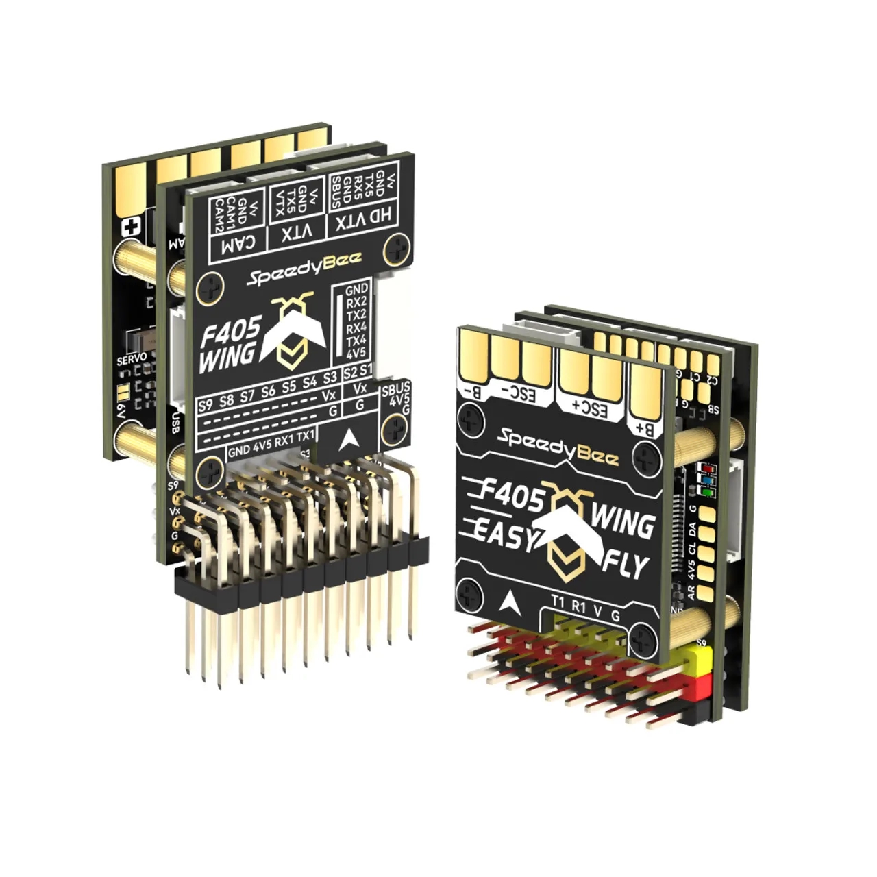 SpeedyBee F405 WING MINI Fixed - Flight Controller review and price