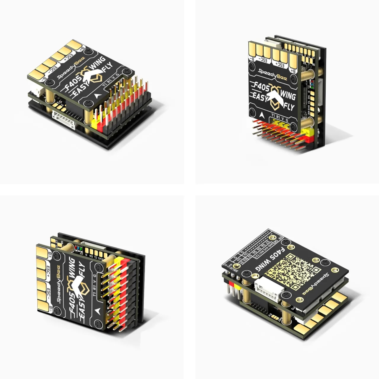 SpeedyBee F405 WING MINI Fixed - Flight Controller review and price