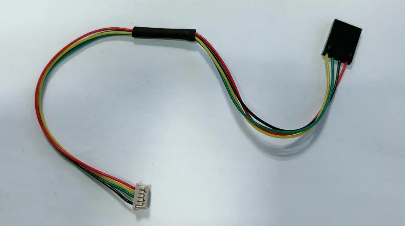 4 PINS DuPont connect to 5 pin - Flight Controller review and price