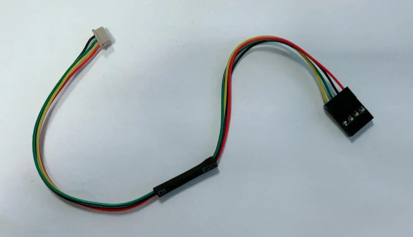 4 PINS DuPont connect to 5 pin - Flight Controller review and price
