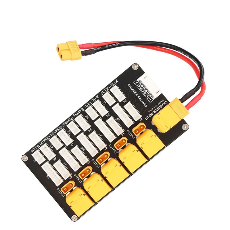 Lipo Battery Charging Board Pa - Lipo Parallel Charging Board review and price